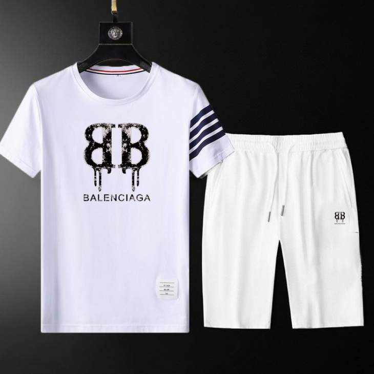 Picture of Balenciaga Shirt Pant Suits _SKUBalenciagaM-3XL12yn4419946